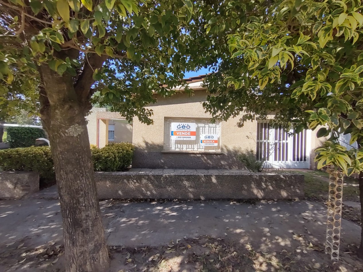 GRUPO GEO VENDE HERMOSA CASA EN RAFAEL GARCIA, CORDOBA