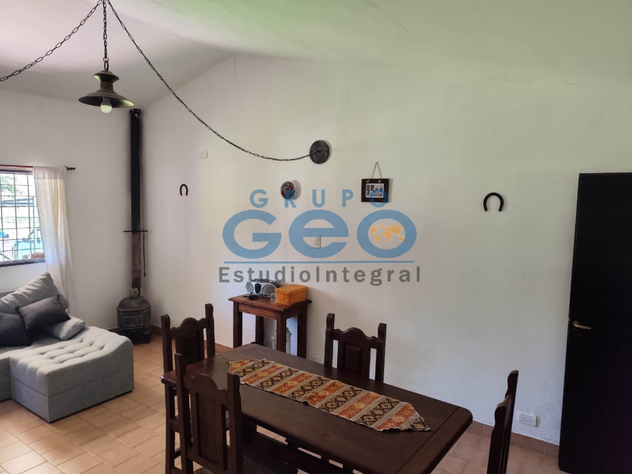 GRUPO GEO VENDE CASA EN VILLA CIUDAD DE AMERICA, CORDOBA.