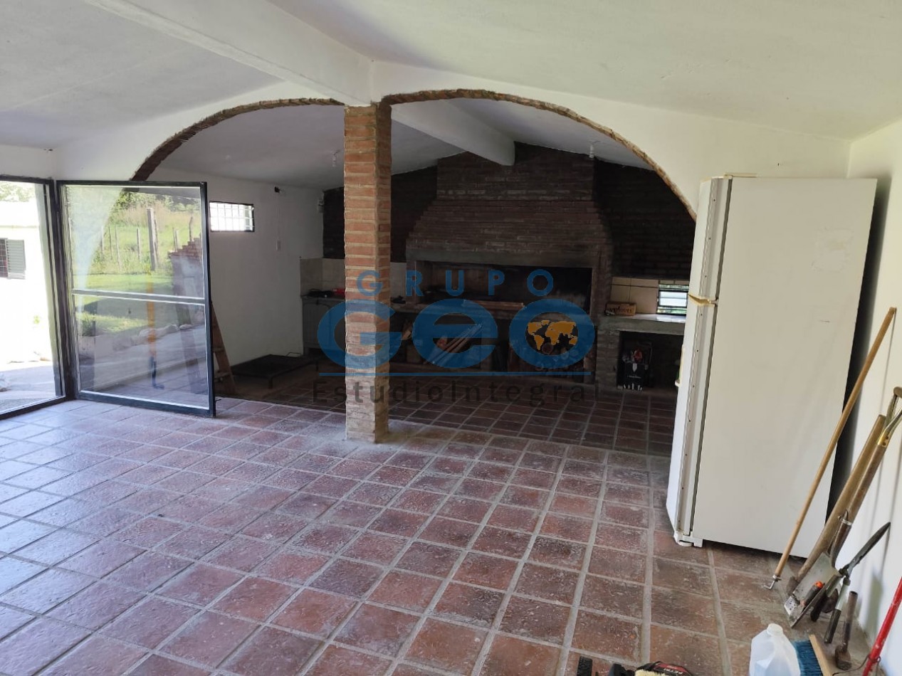 GRUPO GEO VENDE CASA EN VILLA CIUDAD DE AMERICA, CORDOBA.