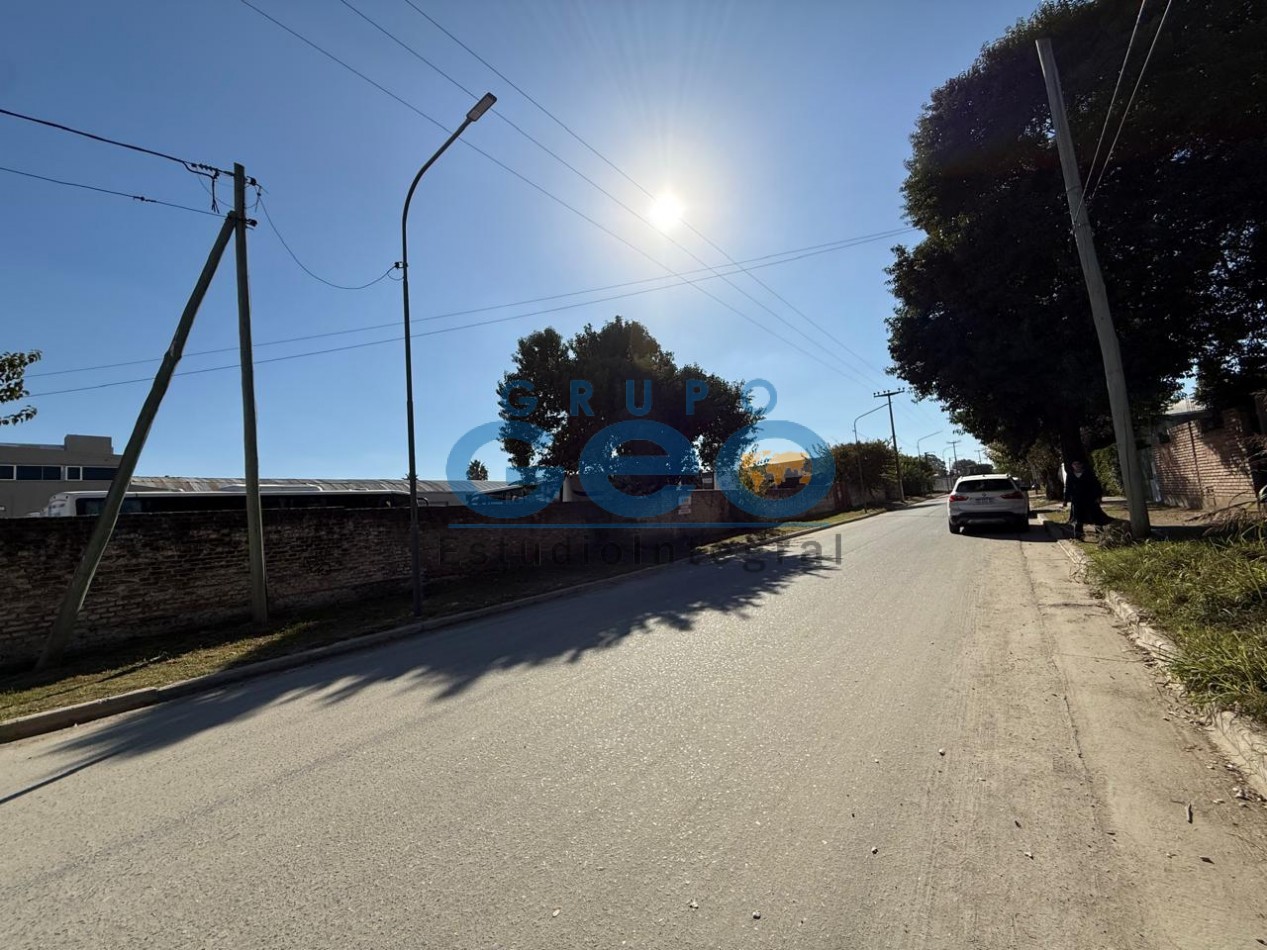 GRUPO GEO VENDE TERRENO EN ALTA GRACIA