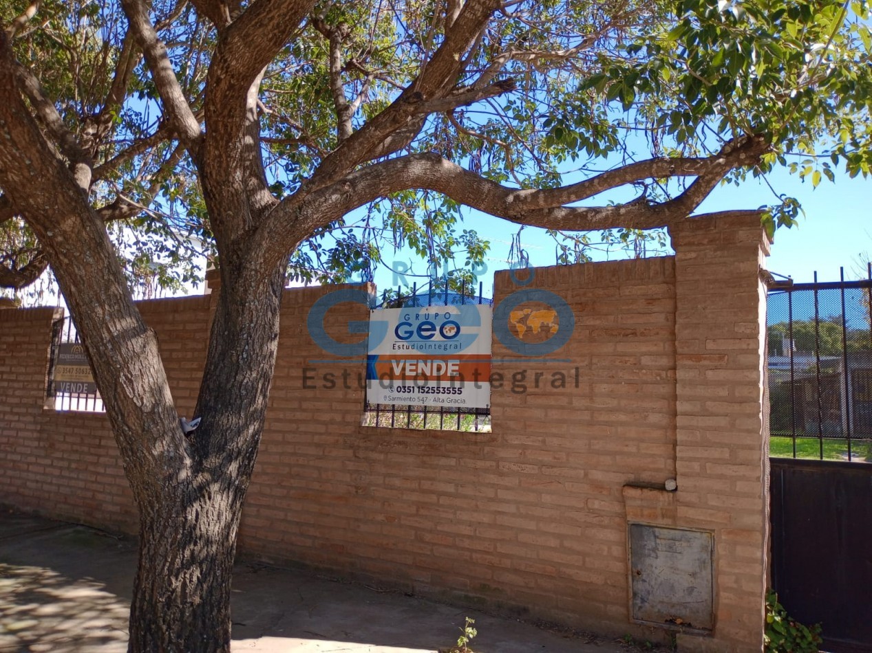 GRUPO GEO VENDE  PROPIEDAD CON GRAN POTENCIAL EN ALTA GRACIA
