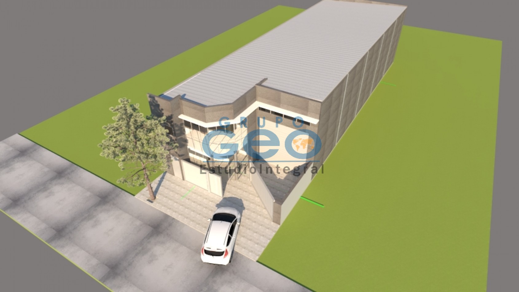 GRUPO GEO VENDE TERRENO EN ALTA GRACIA