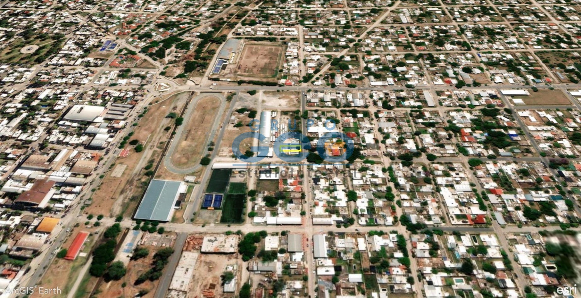 GRUPO GEO VENDE TERRENO EN ALTA GRACIA