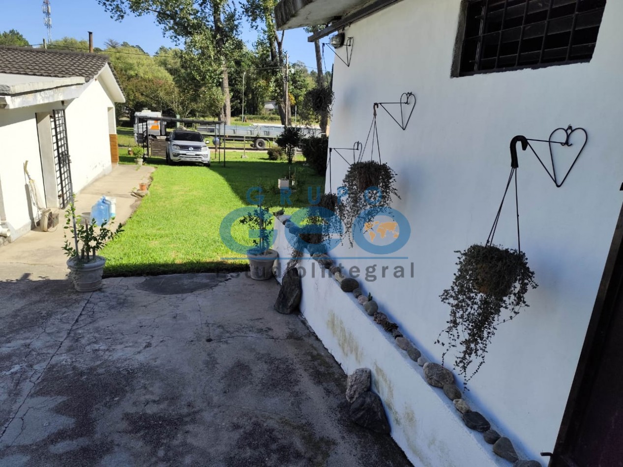 GRUPO GEO VENDE CASA EN VILLA CIUDAD DE AMERICA, CORDOBA.